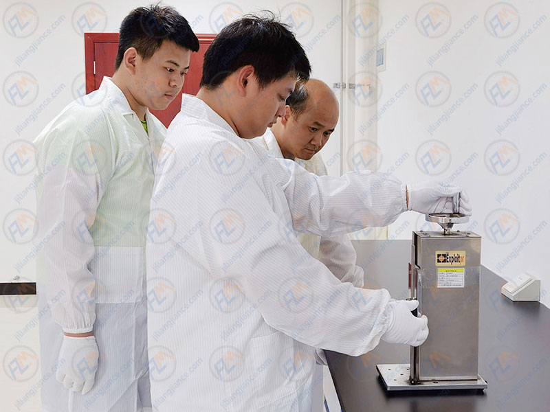 皮革儀器計(jì)量校準(zhǔn)解決方案